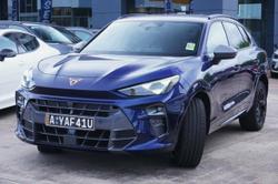 2025 CUPRA Terramar VZ