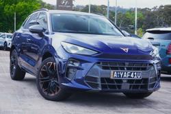 2025 CUPRA Terramar VZ