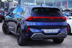 2025 CUPRA Terramar VZ