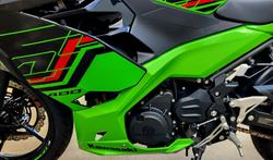 2022 Kawasaki Ninja 400 Special Edition (EX400G) Ninja Green