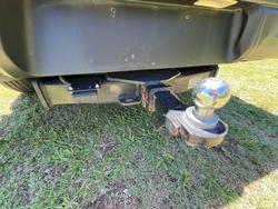 2022 Ssangyong Musso ELX