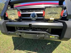 2022 Ssangyong Musso ELX