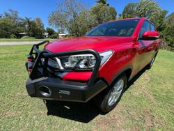 2022 Ssangyong Musso ELX