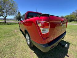 2022 Ssangyong Musso ELX