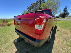 2022 Ssangyong Musso ELX