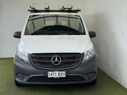 2018 Mercedes-Benz Vito 114BlueTEC