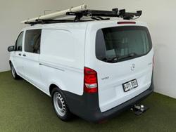 2018 Mercedes-Benz Vito 114BlueTEC