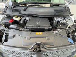 2018 Mercedes-Benz Vito 114BlueTEC