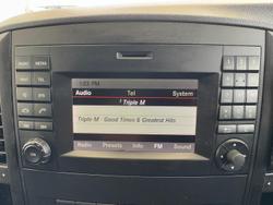 2018 Mercedes-Benz Vito 114BlueTEC