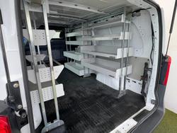 2018 Mercedes-Benz Vito 114BlueTEC