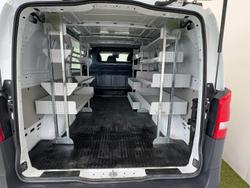 2018 Mercedes-Benz Vito 114BlueTEC