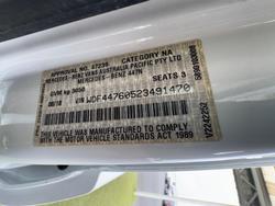 2018 Mercedes-Benz Vito 114BlueTEC