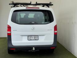 2018 Mercedes-Benz Vito 114BlueTEC
