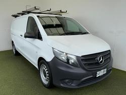 2018 Mercedes-Benz Vito 114BlueTEC