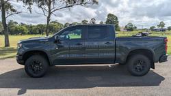 2025 Chevrolet Silverado 1500 ZR2 W/Tech Pack