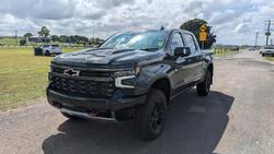 2025 Chevrolet Silverado 1500 ZR2 W/Tech Pack