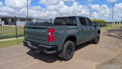 2025 Chevrolet Silverado 1500 ZR2 W/Tech Pack