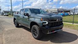 2025 Chevrolet Silverado 1500 ZR2 W/Tech Pack