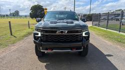 2025 Chevrolet Silverado 1500 ZR2 W/Tech Pack