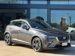 2025 Mazda CX-3 G20 Evolve