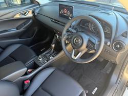 2025 Mazda CX-3 G20 Evolve