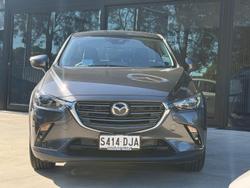 2025 Mazda CX-3 G20 Evolve