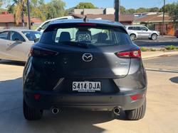 2025 Mazda CX-3 G20 Evolve