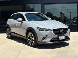 2025 Mazda CX-3 G20 Pure