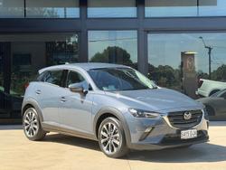 2025 Mazda CX-3 G20 Pure