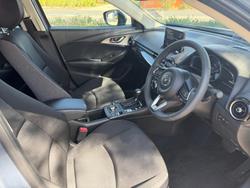 2025 Mazda CX-3 G20 Pure