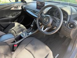 2025 Mazda CX-3 G20 Pure