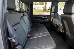 2025 Chevrolet Silverado HD LTZ Premium W/Tech Pack T1 MY25 4X4 Sterling Grey