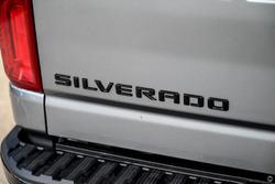 2025 Chevrolet Silverado HD LTZ Premium W/Tech Pack T1 MY25 4X4 Sterling Grey