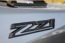 2025 Chevrolet Silverado HD LTZ Premium W/Tech Pack T1 MY25 4X4 Sterling Grey