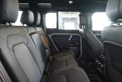 2022 Land Rover Defender 110 P400 75th Edition