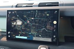 2022 Land Rover Defender 110 P400 75th Edition