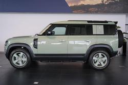 2022 Land Rover Defender 110 P400 75th Edition