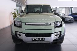 2022 Land Rover Defender 110 P400 75th Edition