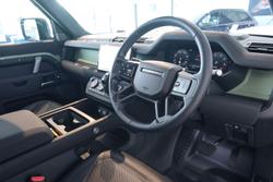 2022 Land Rover Defender 110 P400 75th Edition
