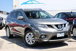 2016 Nissan X-TRAIL ST-L