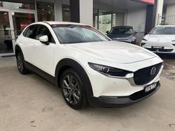 2021 Mazda CX-30 G20 Astina