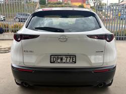 2021 Mazda CX-30 G20 Astina