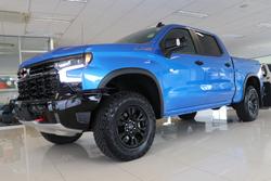 2025 Chevrolet Silverado 1500 ZR2 W/Tech Pack