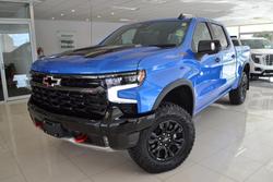 2025 Chevrolet Silverado 1500 ZR2 W/Tech Pack