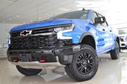 2025 Chevrolet Silverado 1500 ZR2 W/Tech Pack