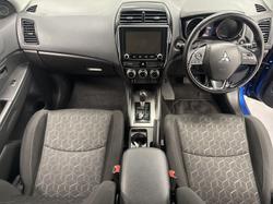 2020 Mitsubishi ASX ES