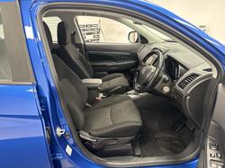 2020 Mitsubishi ASX ES