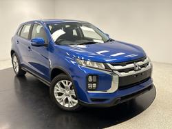 2020 Mitsubishi ASX ES