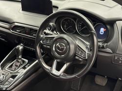2022 Mazda CX-9 GT SP