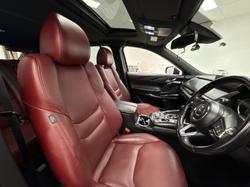 2022 Mazda CX-9 GT SP